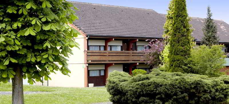 Campanile Maubeuge Hotel Exterior photo