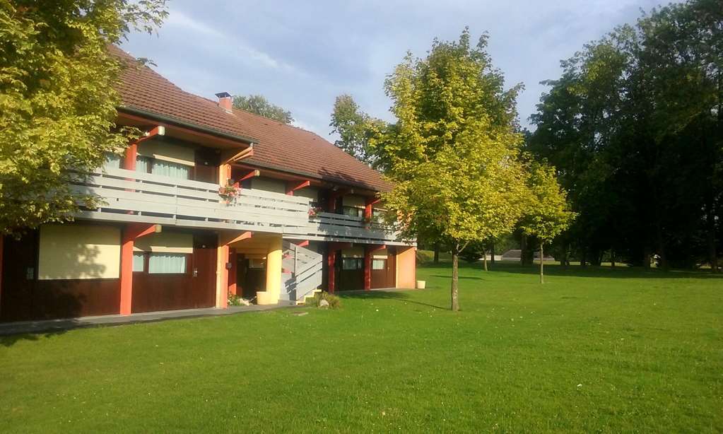 Campanile Maubeuge Hotel Exterior photo